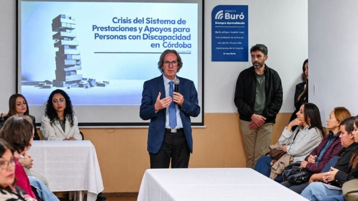 El papelón de la discapacidad en Córdoba: meses de espera, gastos de bolsillo y un sistema que se cae a pedazos