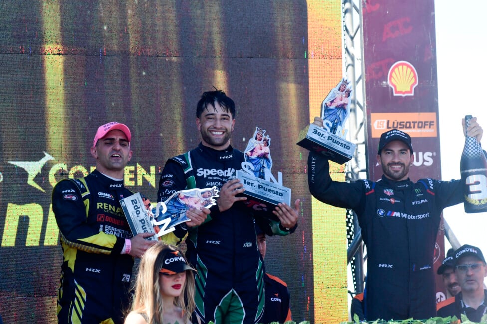 El Trotta Racing Team y un Torino que apareció dos veces en San Nicolás