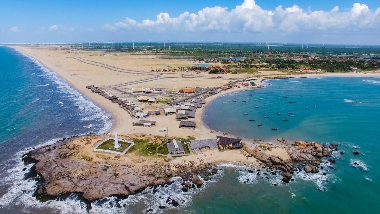 Brasil despliega su Nordeste menos conocido para el verano 2027 y suma vuelos desde siete ciudades argentinas