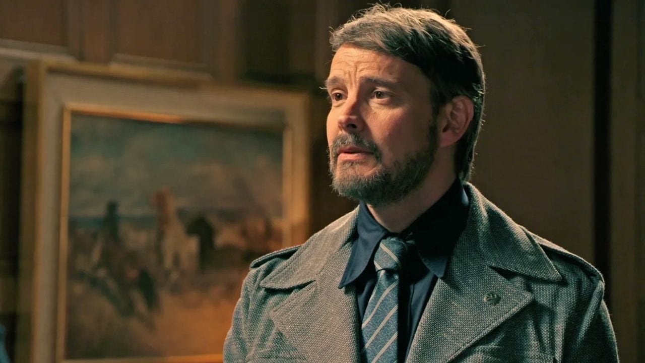 David Janer llega a «Sueños de libertad» para ponerle piedras a la familia De la Reina