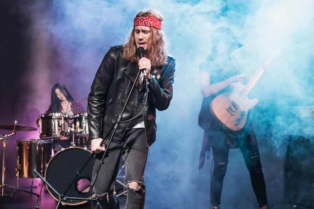 Levinton volvió al estudio de "Es mi sueño" y dejó una frase que resume su presente