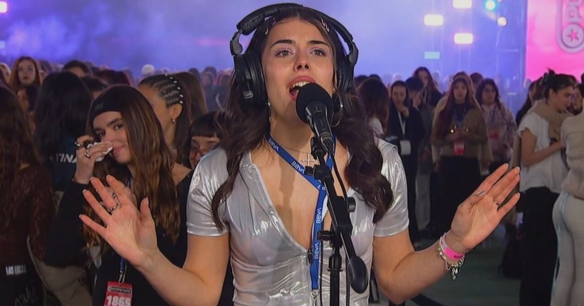 Valentina Pergolini cambia el micrófono por la cámara y deja Popstars para volcarse a En el Barro