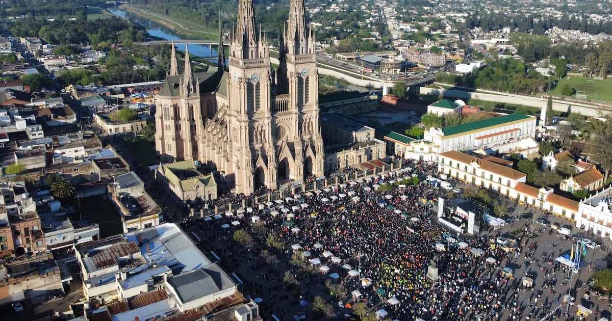 Alojamiento en Luján por la visita papal: tarifas de entre USD 4.800 y USD 16.000 por noche en propiedades relevadas