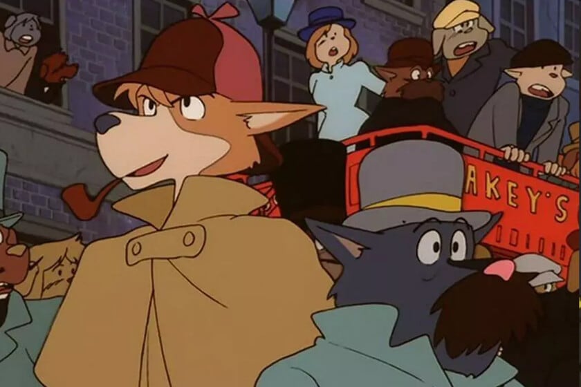 Miyazaki, Conan Doyle y un Londres con olor a vapor: la serie animada que pocos recuerdan