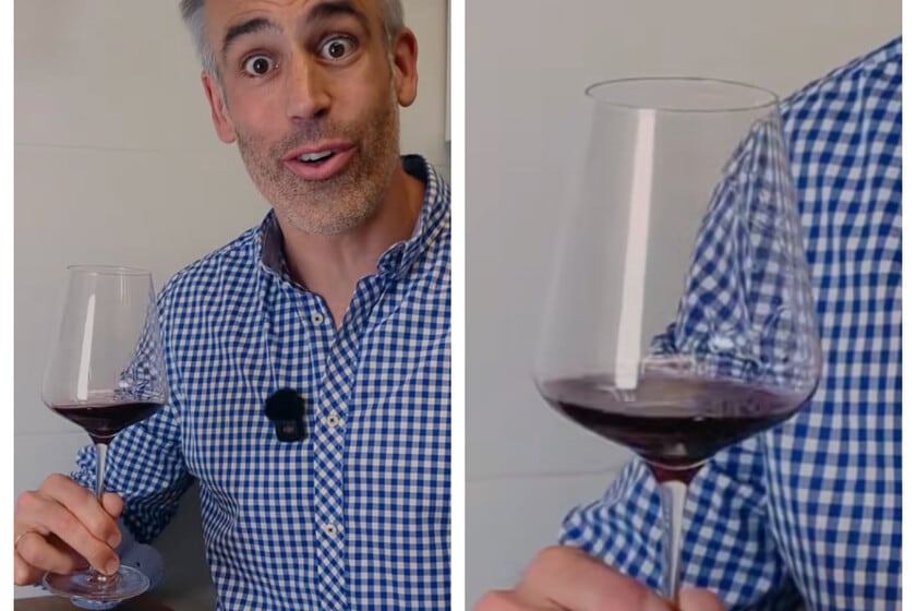 El primer sorbo de vino en el restaurante no es para saber si te gusta: es para confirmar que la botella está en buen estado