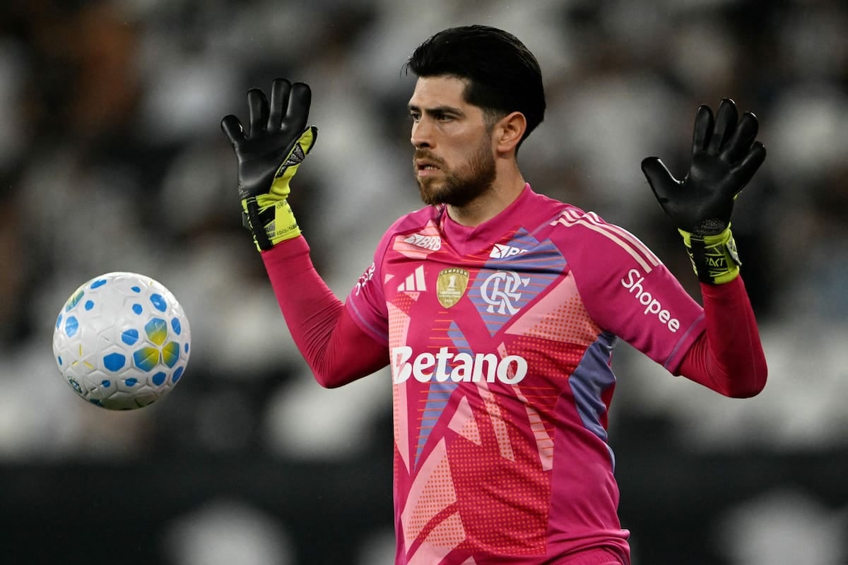 Rossi la vio pasar: del 2-0 cómodo al 2-2 con sabor a derrota en Vila Belmiro