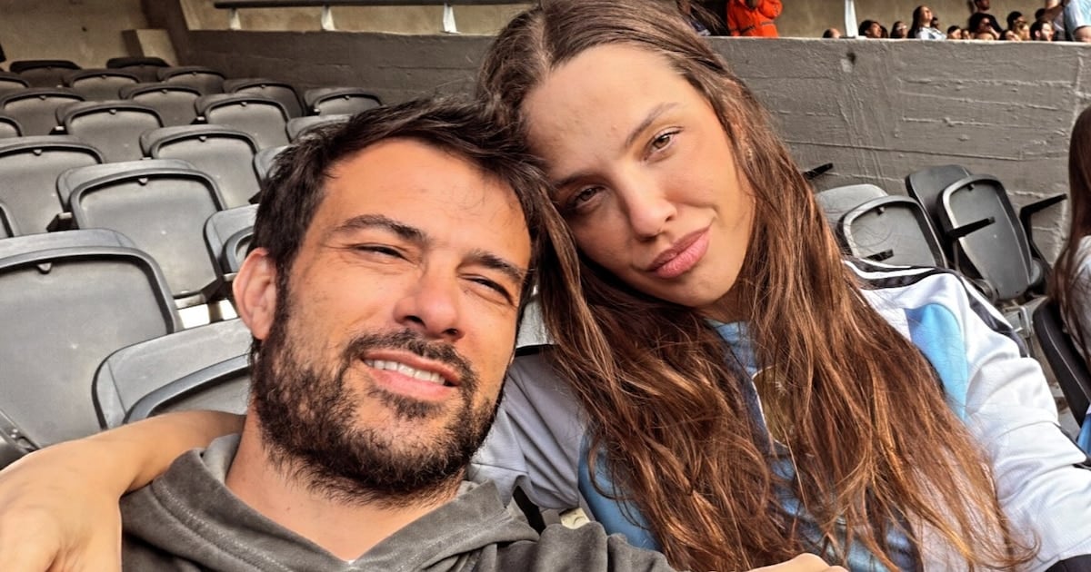 La boda que Ivana Figueiras y Darío Cvitanich ya empezaron a soñar: "Ese día me hizo la propuesta y obviamente le dije que sí"