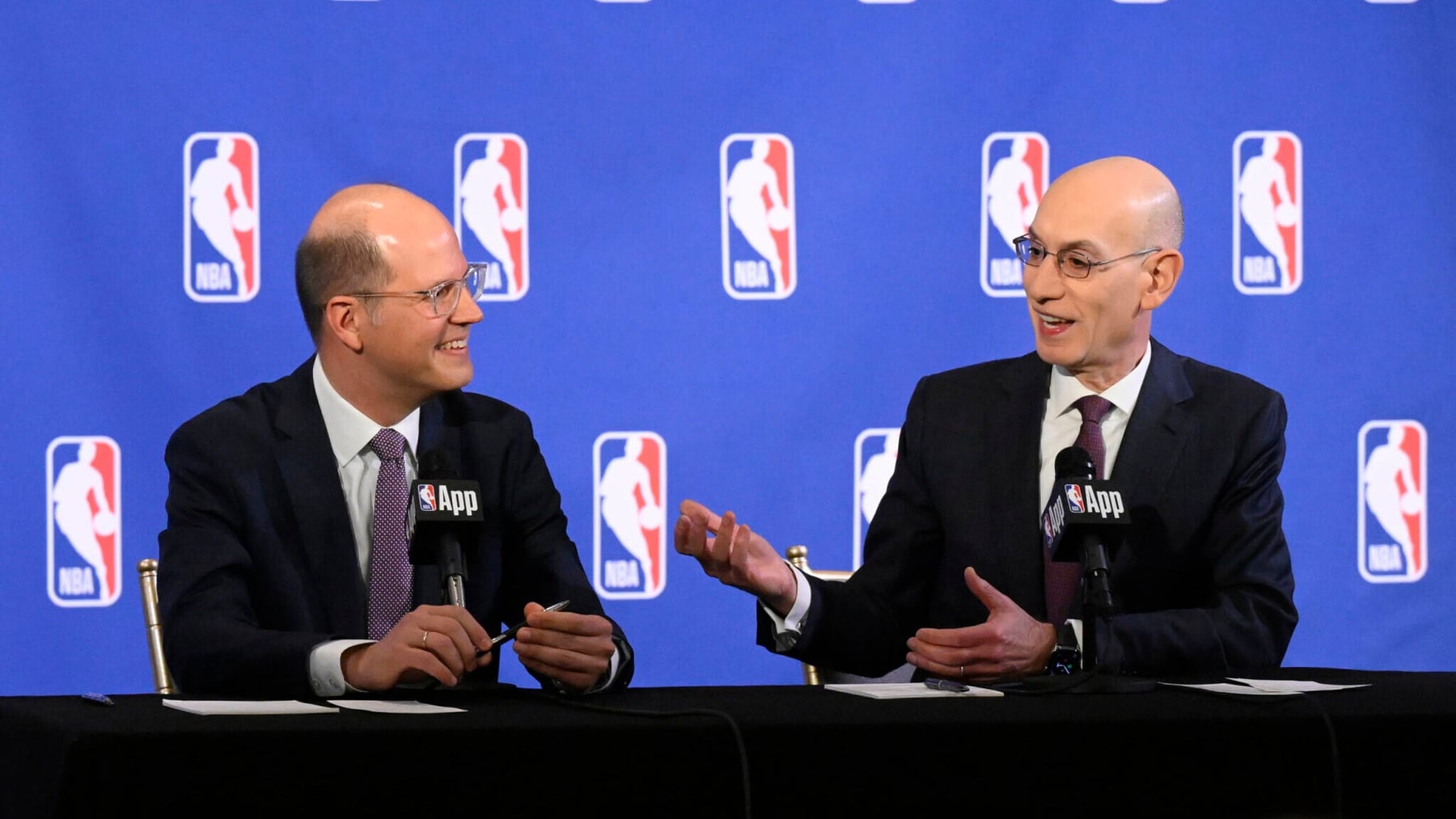 La NBA quiere pisar fuerte en Europa y la Eurolaga ya toma nota: el show empieza a armarse