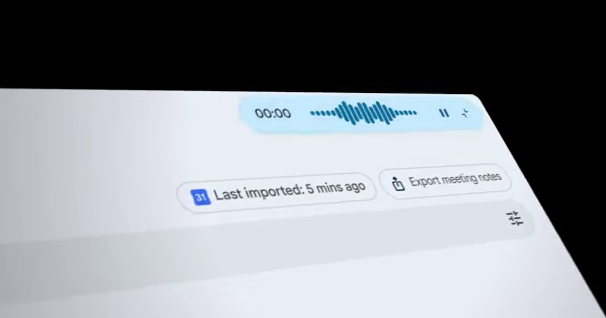 Google lanzó una aplicación que transcribe reuniones sin enviar datos a la nube: cómo funciona y qué la diferencia del resto