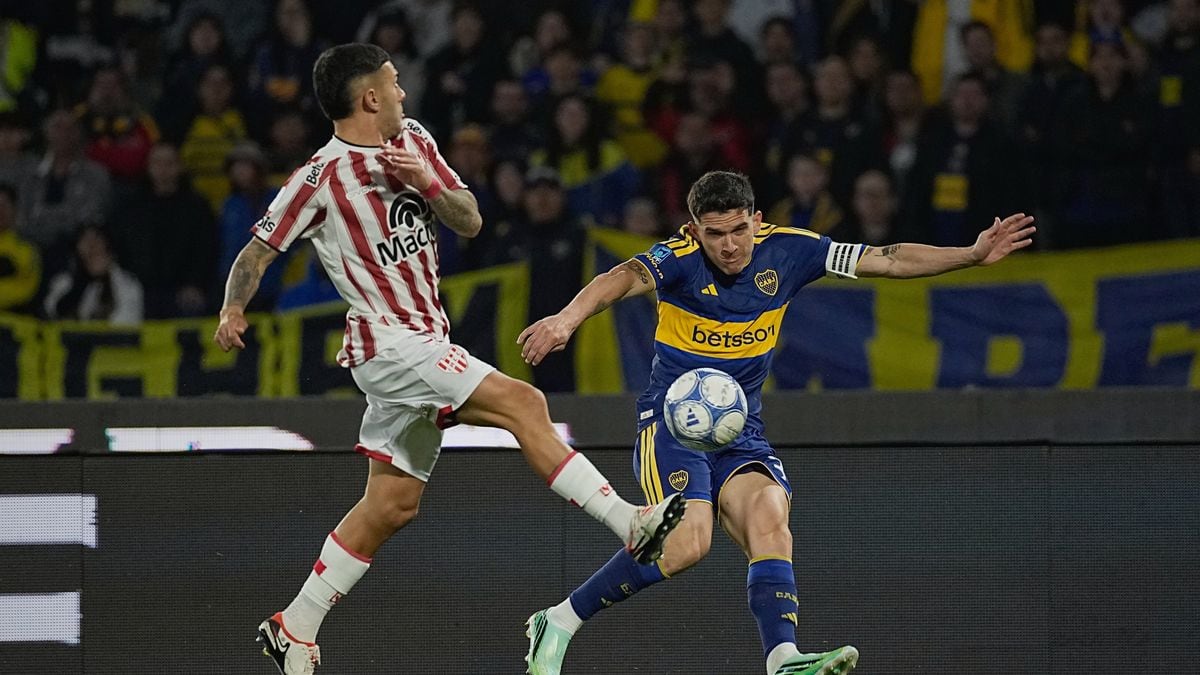 Boca se trajo de Córdoba un empate con más preocupaciones que certezas