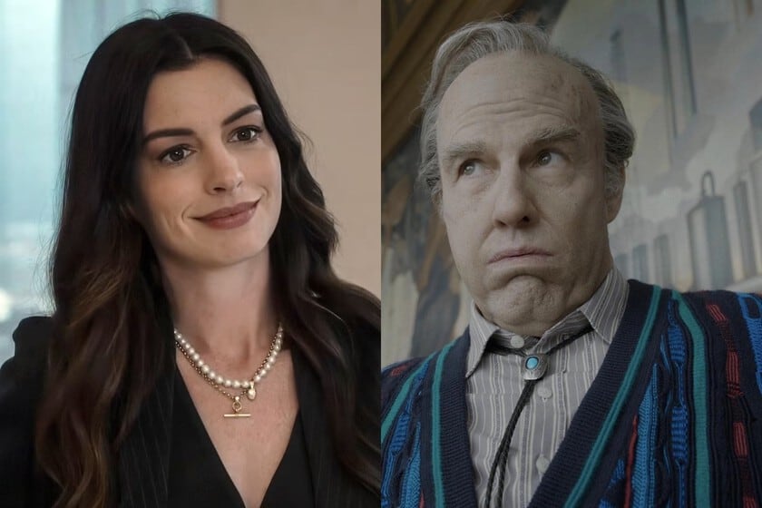 Anne Hathaway se plantó en Letterboxd con una defensa a todo pulmón de la película que todos dan por perdida