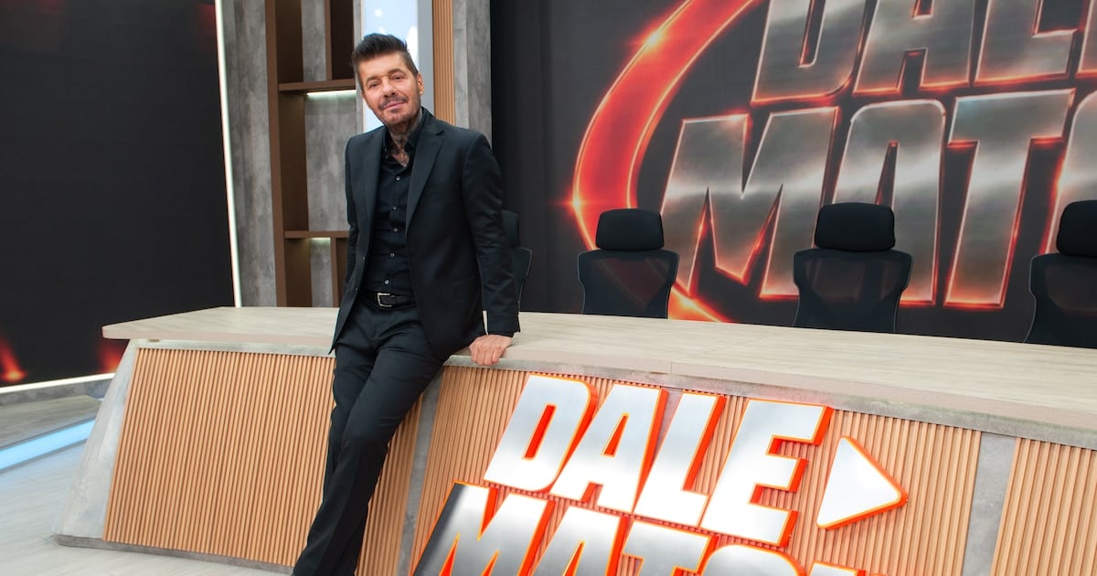 Tinelli, en modo streaming: vuelve con un programa diario y la segunda temporada de su reality familiar