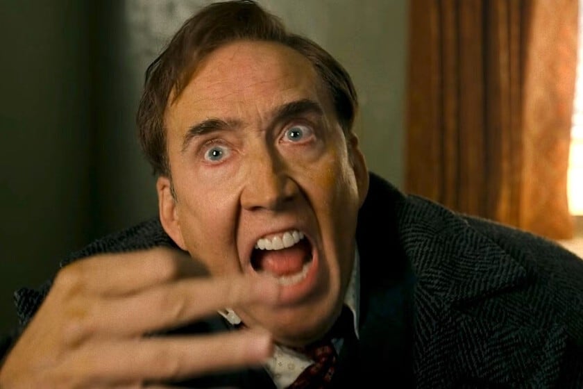 Nicolas Cage se anota como protagonista de la quinta temporada de True Detective y lo cuenta él mismo en la Comic-Con neoyorquina
