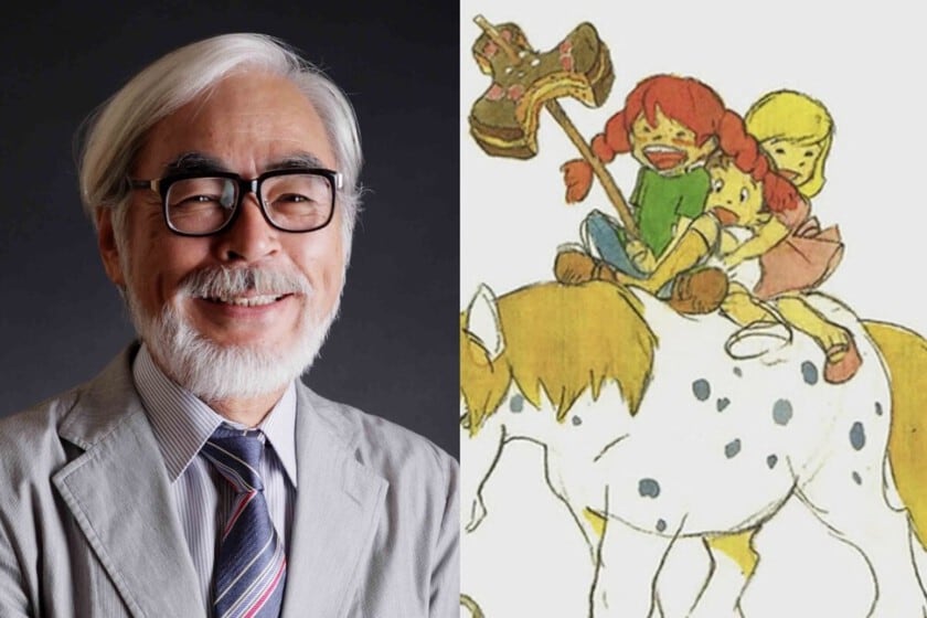 Cuando el maestro Miyazaki se quedó con las ganas de animar a Pippi Calzaslargas