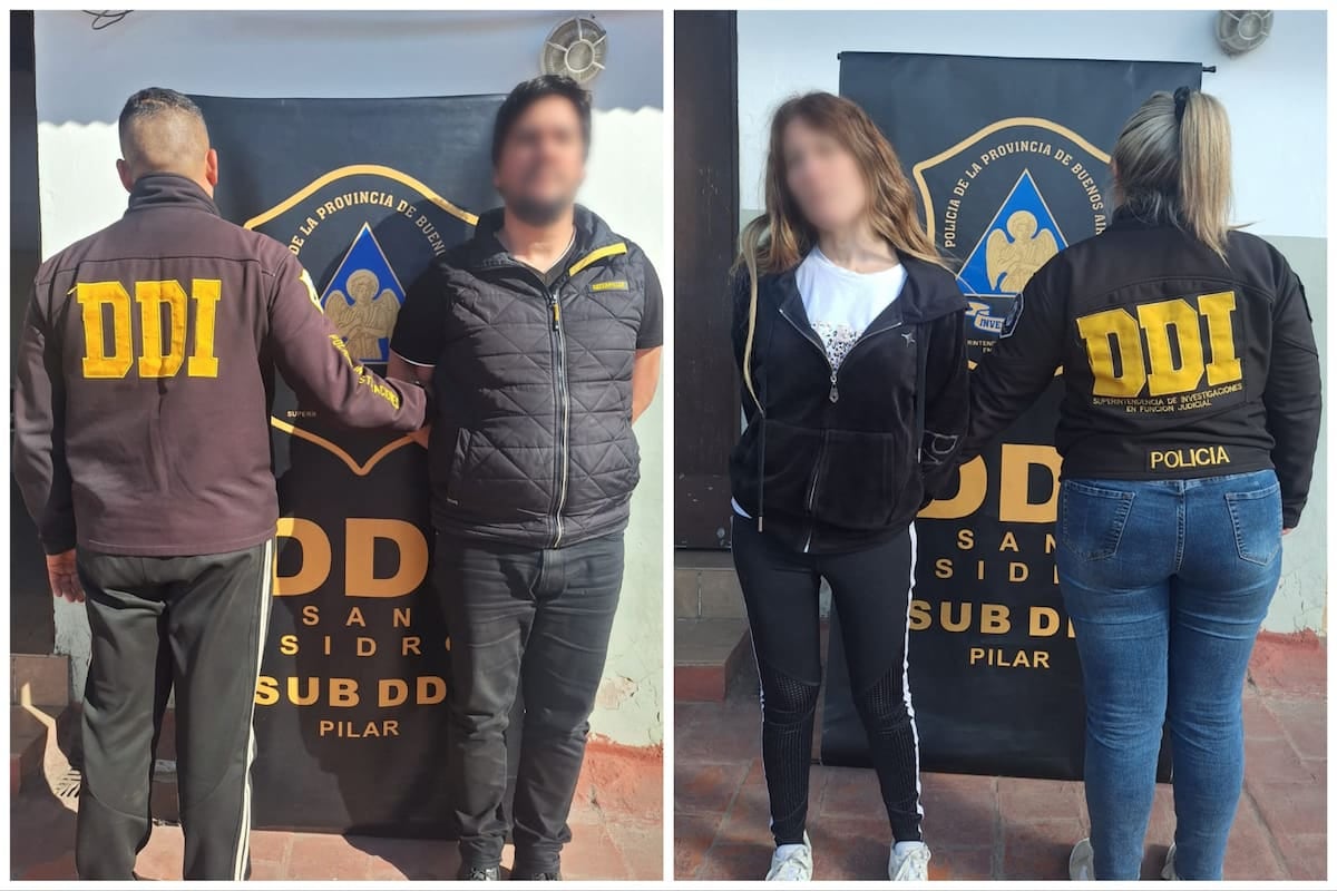 Prisión preventiva para dos titulares de una concesionaria de Pilar por asociación ilícita y estafa
