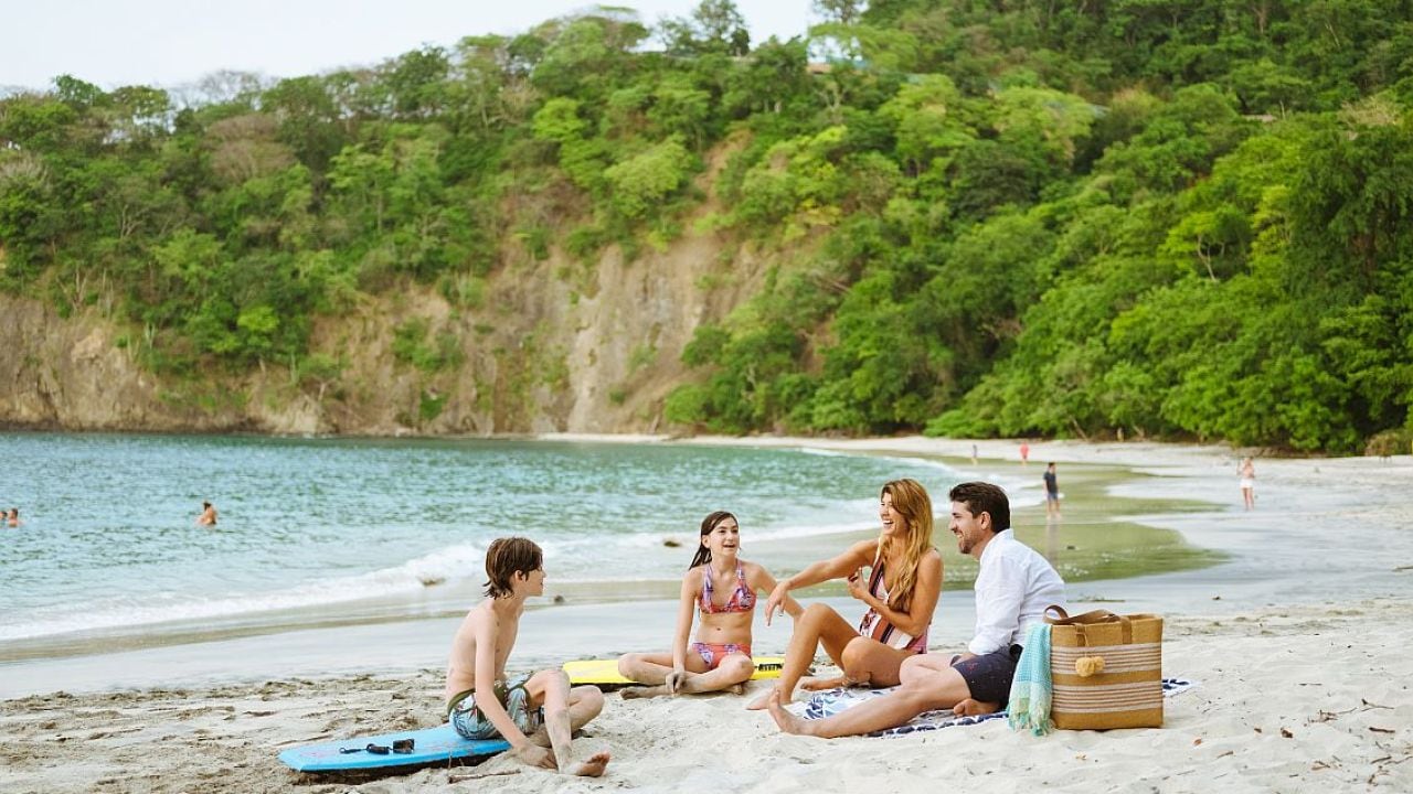 Costa Rica se afianza entre los argentinos y empuja una temporada con suba del 6,7% en visitantes
