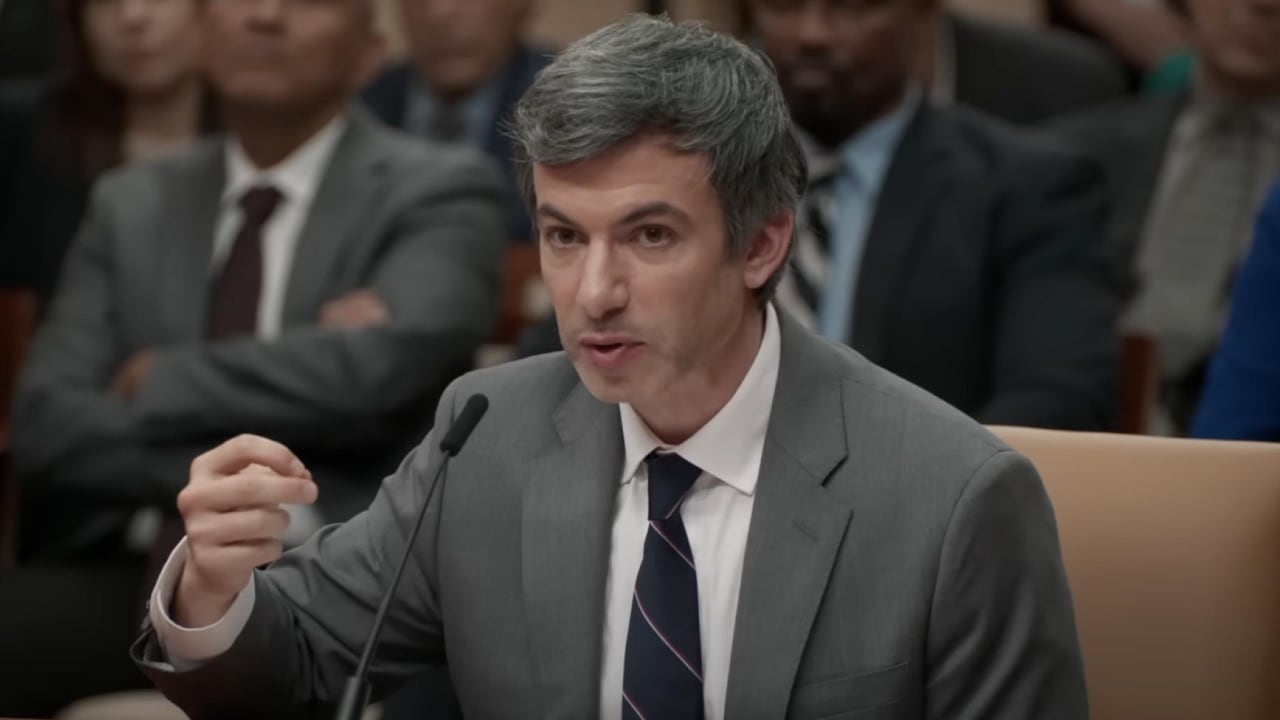 De la pantalla al cielo: cómo una serie incomodó al Senado de Estados Unidos