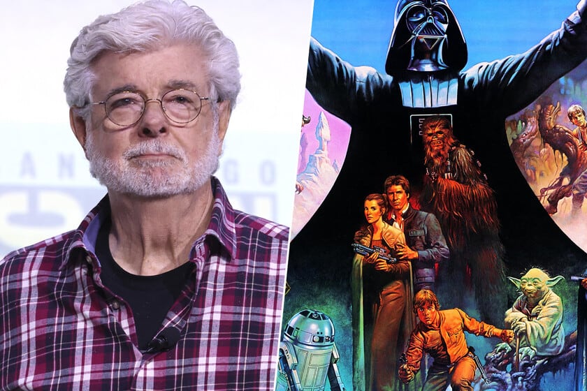 El final que George Lucas cambió a último momento: la vez que ILM reescribió El Imperio Contraataca con la película ya en cartelera