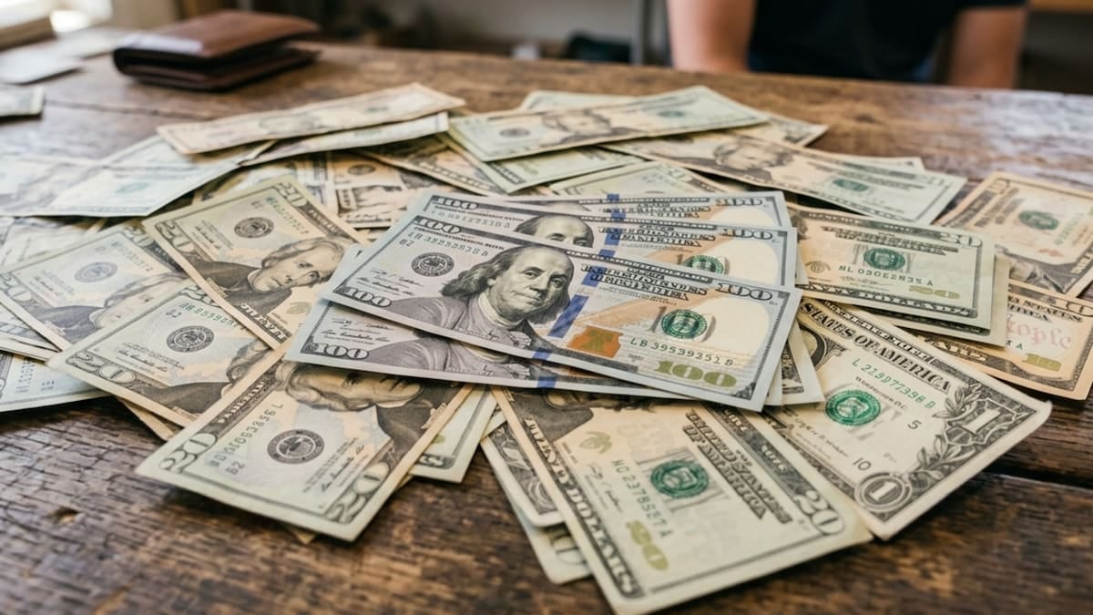 Dólar quieto y feriado largo: el oficial sigue anclado en $1.548 y el paralelo congela su precio hasta el martes