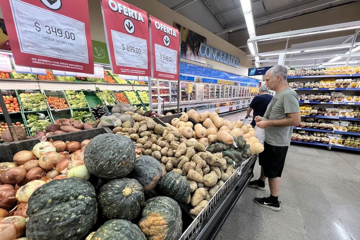 Septiembre vuelve a cruzar el umbral del 2% y la inflación interanual ratifica su sendero de desaceleración lenta