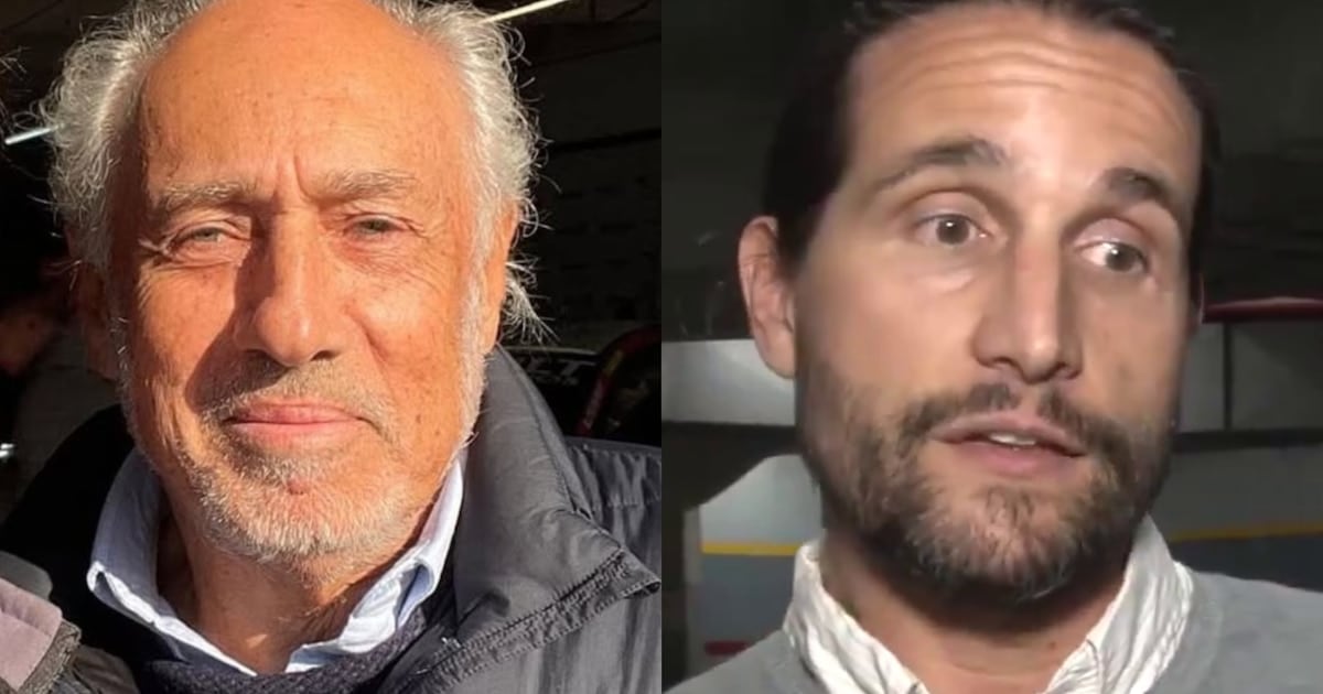 Yankelevich salió a poner las cosas en claro: Giordano no fue invitado al show, llevó a su hija y terminó dando notas
