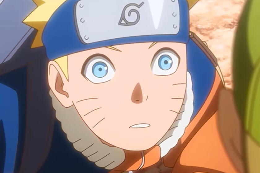 Después de tres años de rumeurs y un arranque en falso, Naruto se viene con un crossover inesperado: cae de un portal y termina en el mundo de Ninku, el manga que le dio origen