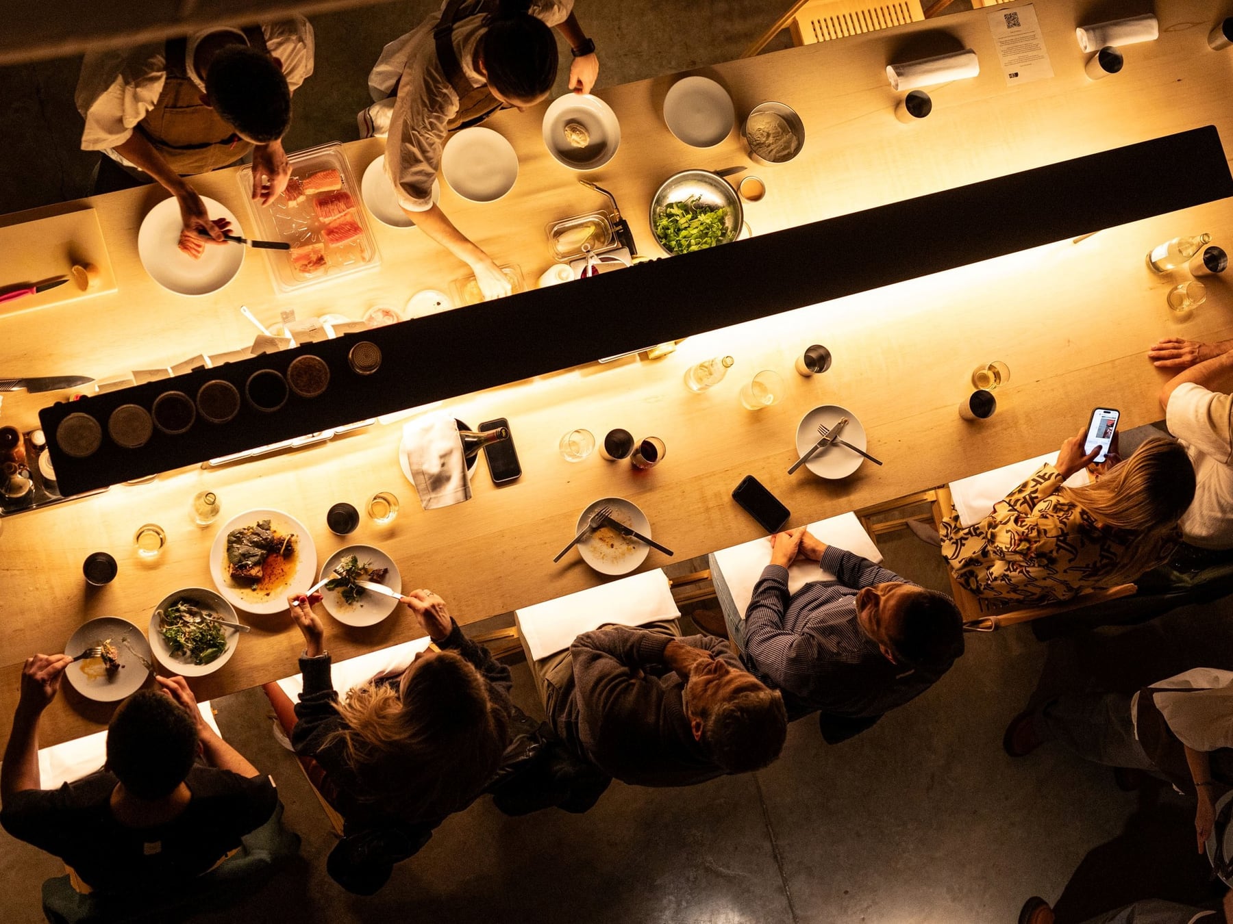 Comer menos, gastar mejor: cómo se reconfiguró la mesa porteña en la última década