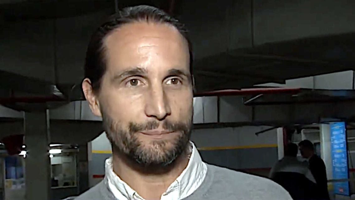 Darío Giordano salió a responderle a su hijo Valentín y negó haber ejercido violencia: "Los contactos y el poder no convierten una versión en verdad"
