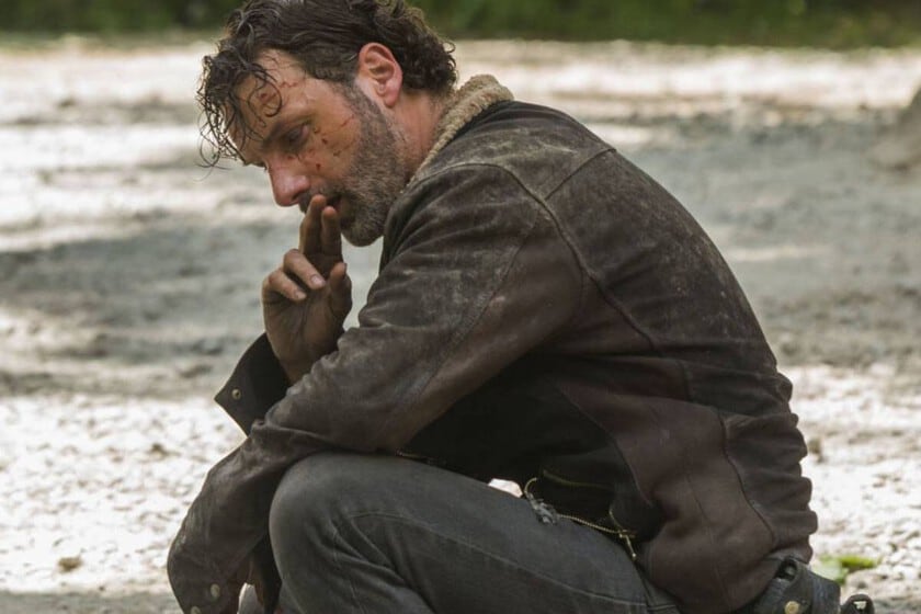 La confesión más repetida de "The Walking Dead" nació en un granero y tardó siete años en cerrarse