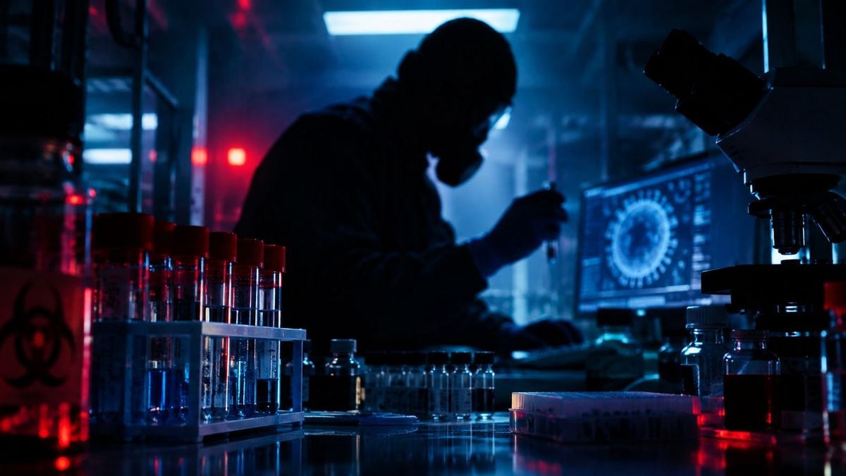 Ken McCallum, jefe del MI5, advierte que la inteligencia artificial puede acelerar la búsqueda de armas biológicas por parte de grupos terroristas
