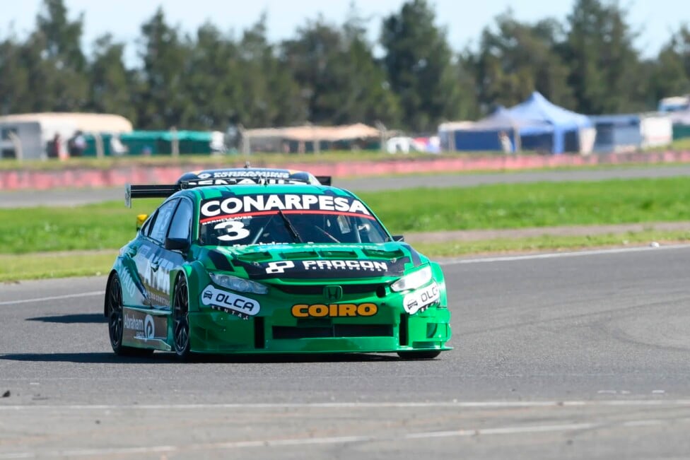 Llaver llega a Concepción con la chapa de líder y 22 puntos de aire