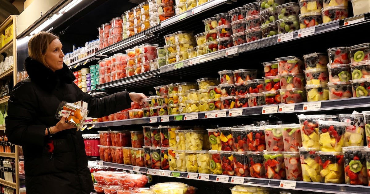 La inflación estadounidense vuelve a acelerarse en septiembre y la nafta empuja al índice por encima del 3,7% interanual