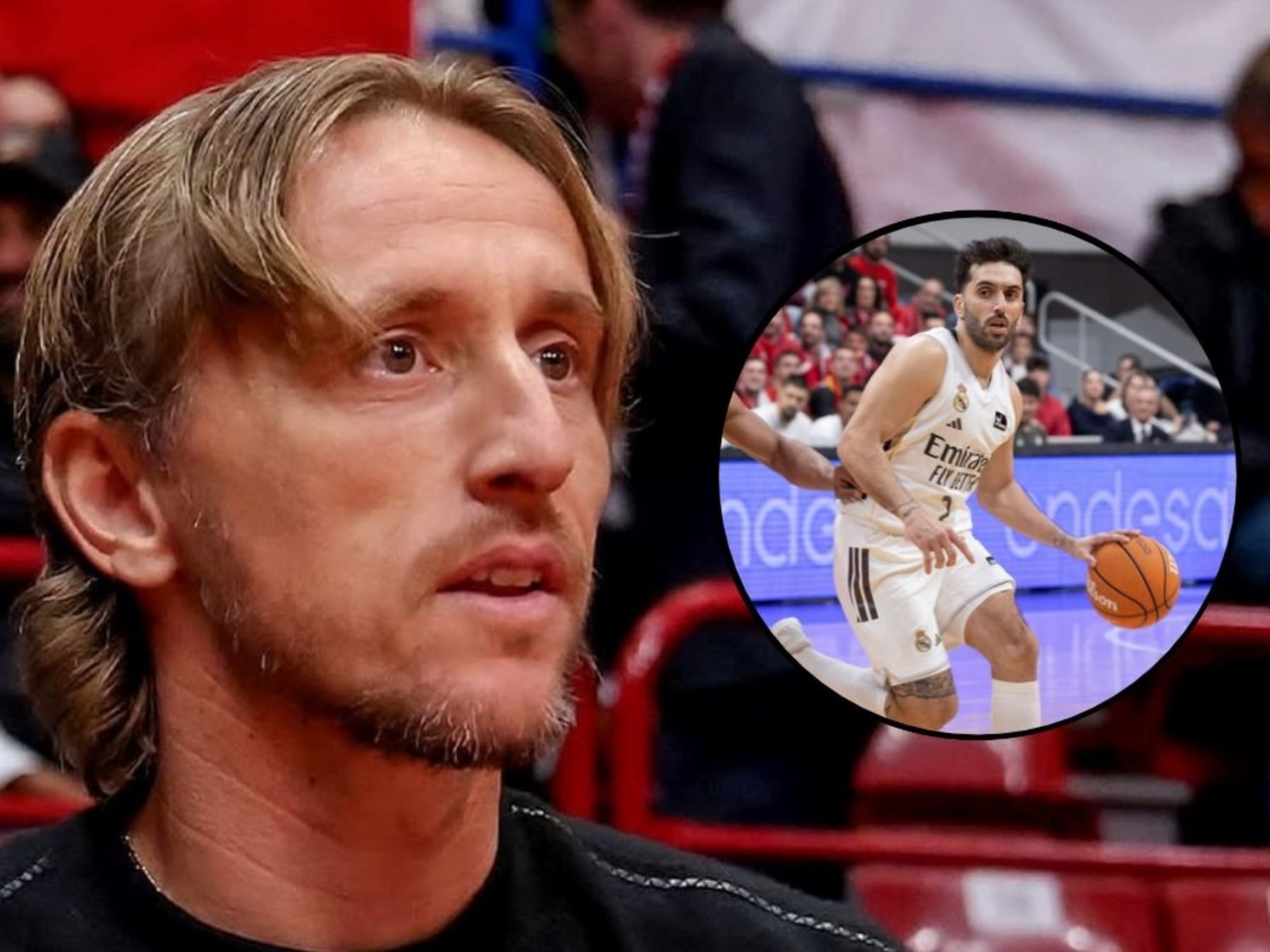 Bolmaro la rompió, Campazzo la manejó y Madrid se llevó todo de Italia