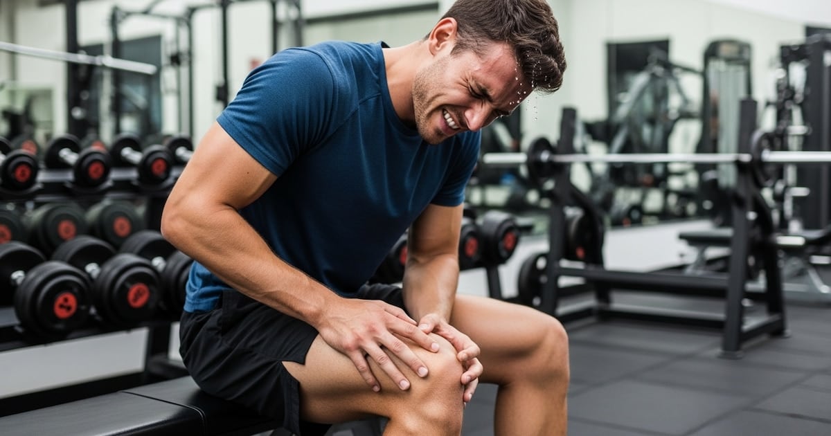 Rodillas en jaque: los vicios técnicos del gym que arruinan la articulación y cómo desterrarlos de una vez