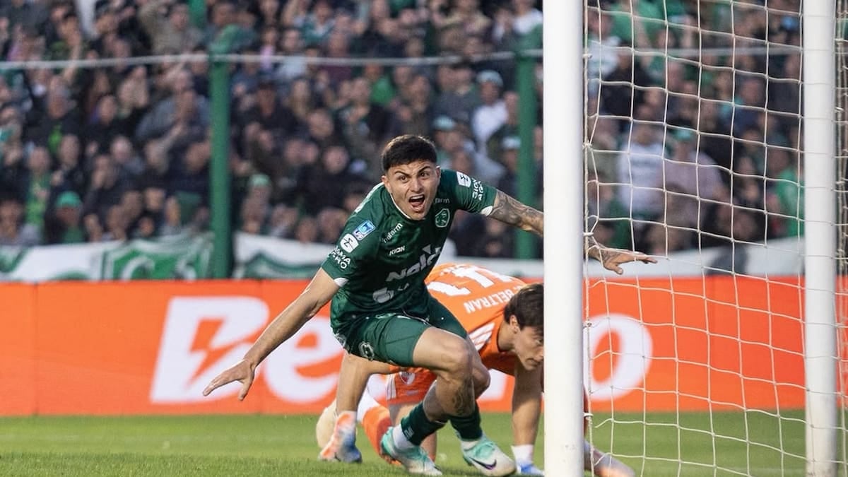 Junín sopló fuerte y River se quedó en el frío: Sarmiento lo dejó con las manos vacías