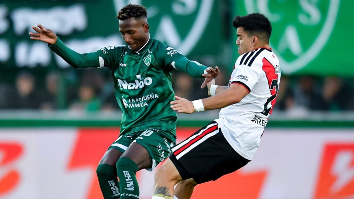 En Junín hacía más frío que en el freezer de la abuela y a River se le congeló todo
