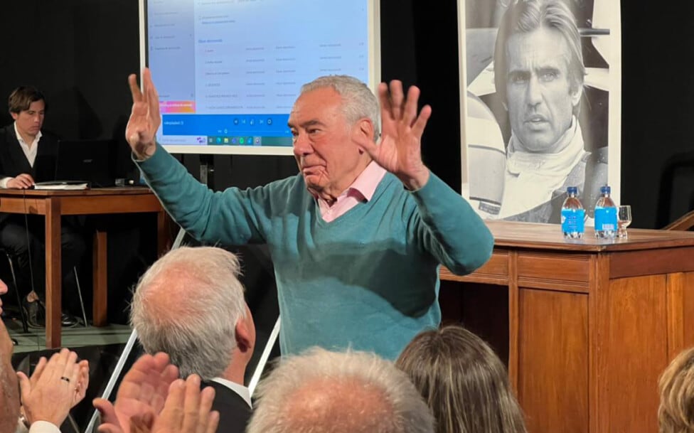 A cincuenta años de la lluvia que cambió la historia: Legnani revive en primera persona la noche de Fuji