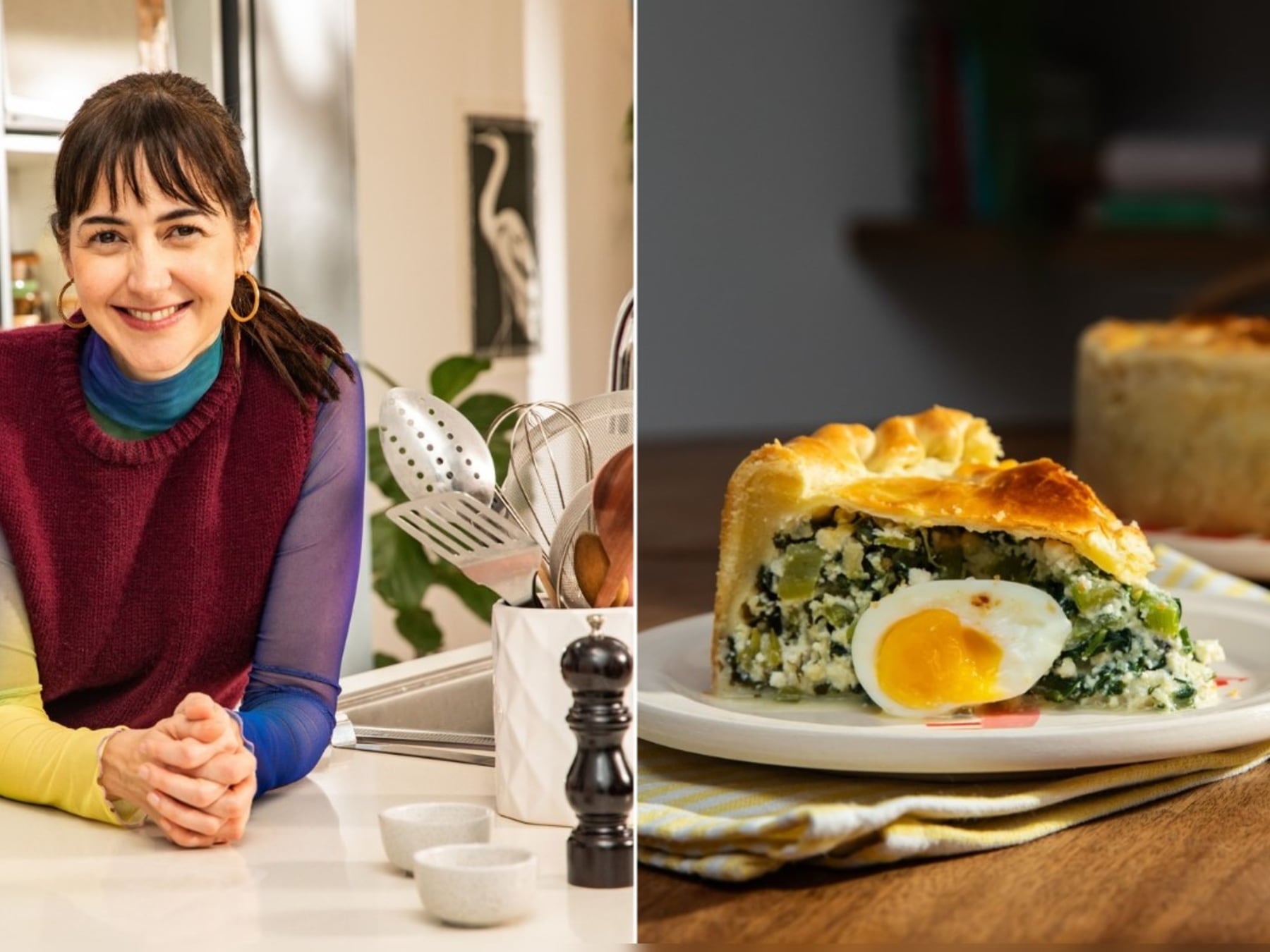 Base crocante y relleno jugoso: las claves que separan a una tarta casera de una memorable