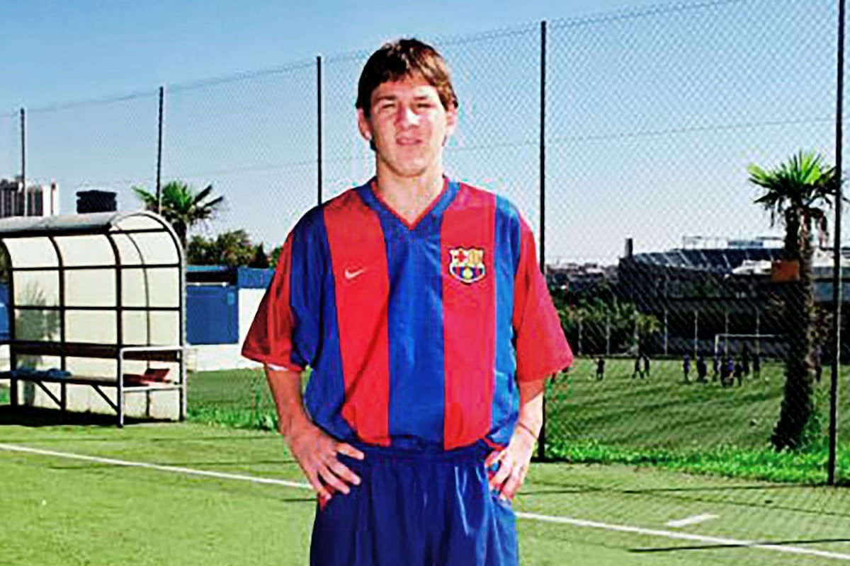 Los scouts que casi le cierran la puerta a Messi y el que lo vio como Maradona antes de tiempo