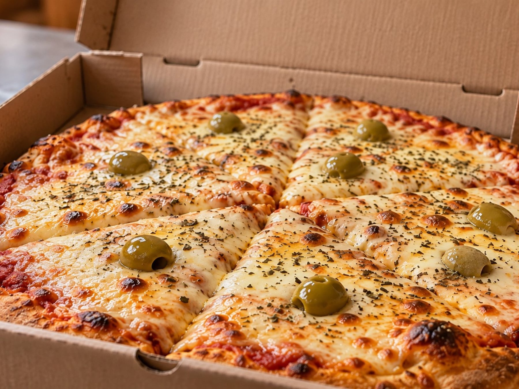 Pizza, hamburguesa o empanada: cuándo conviene prender el horno y cuándo pedir por la aplicación