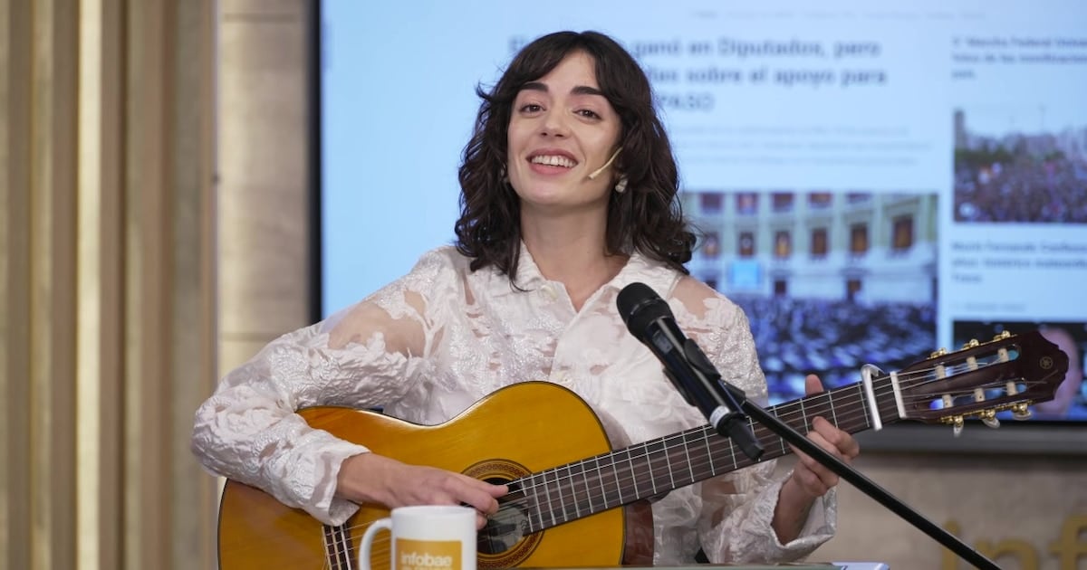 Zoe Gotusso se despide del año con dos noches a sala llena en el Coliseo