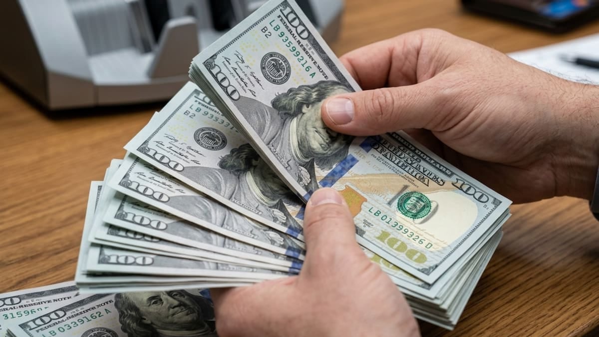 El dólar oficial quedó en 1.530 pesos y el blue en 1.545: una semana de calma cambiaria que no resuelve nada