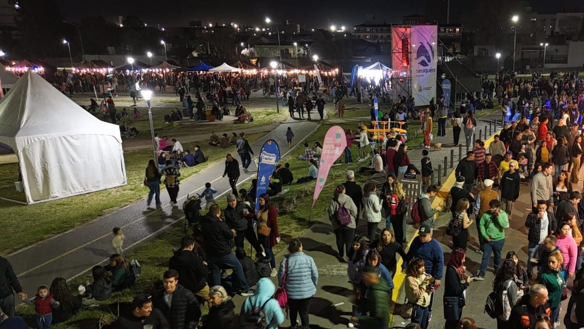 El Parque Jaime de Nevares se viste de fiesta: dos tardes para celebrar a las madres y mimar a los emprendedores neuquinos