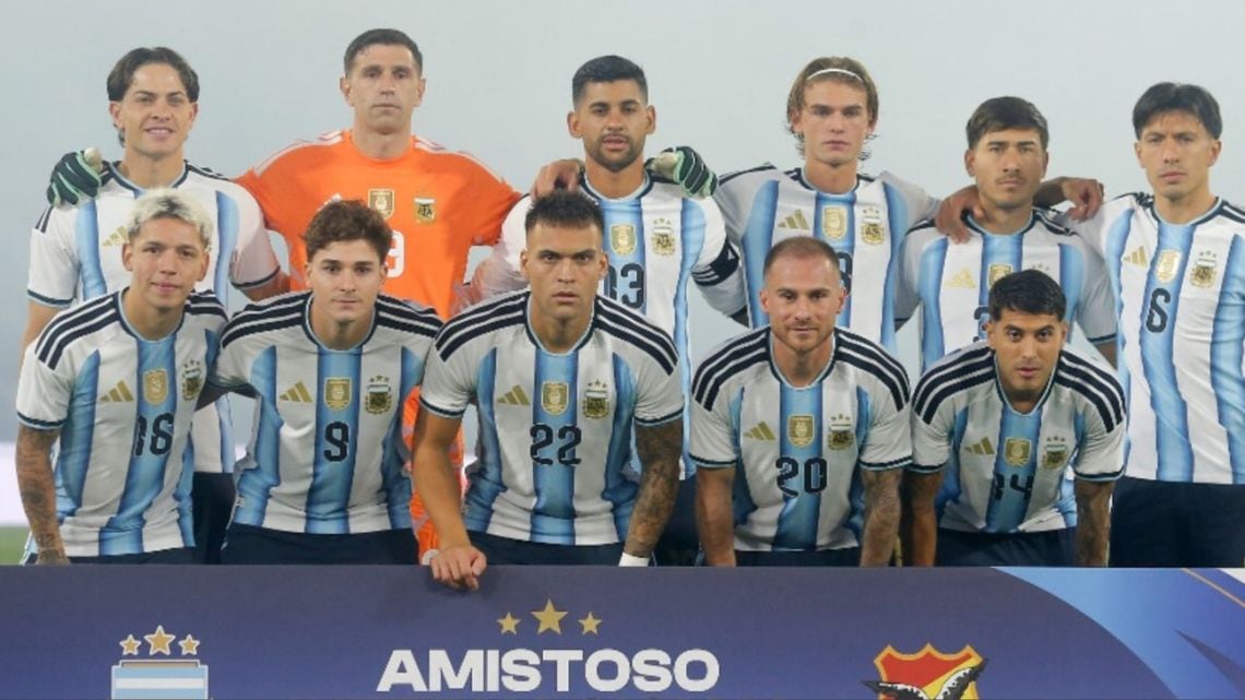 El viento de noviembre y la selección que empieza a buscarse a sí misma