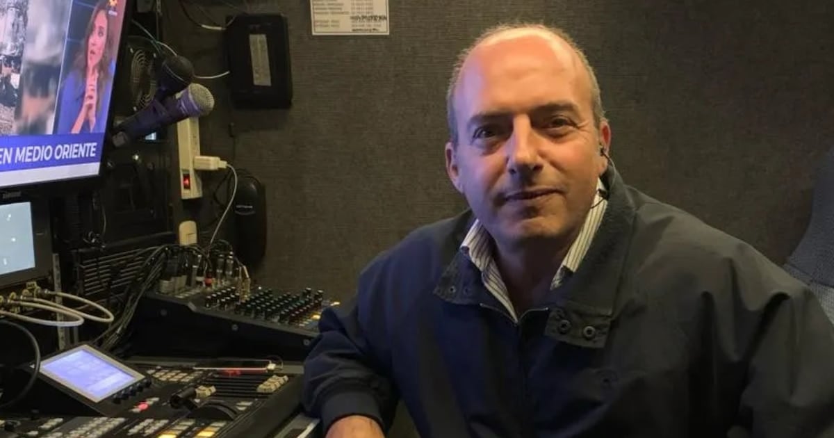 Fernando Confessore, el hombre del pronóstico sereno: a los 58 años se apagó la voz que nos enseñó a mirar el cielo