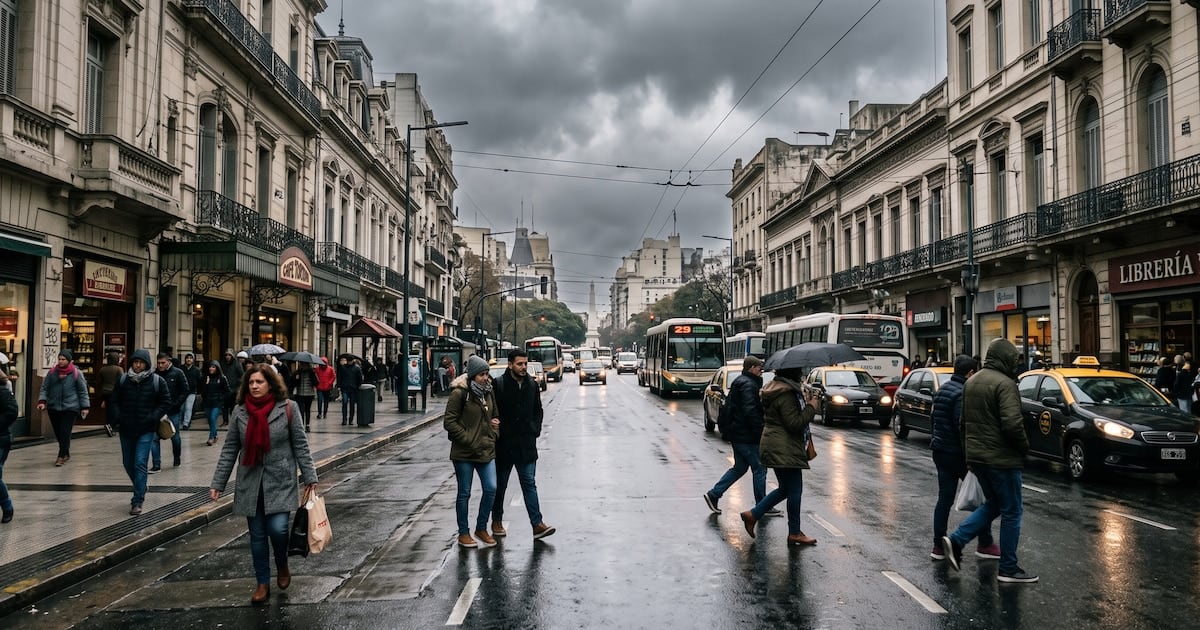 Cuando el cielo se pone gris: por qué los días sin sol no deberían asustarnos ni mandarnos directo a la farmacia