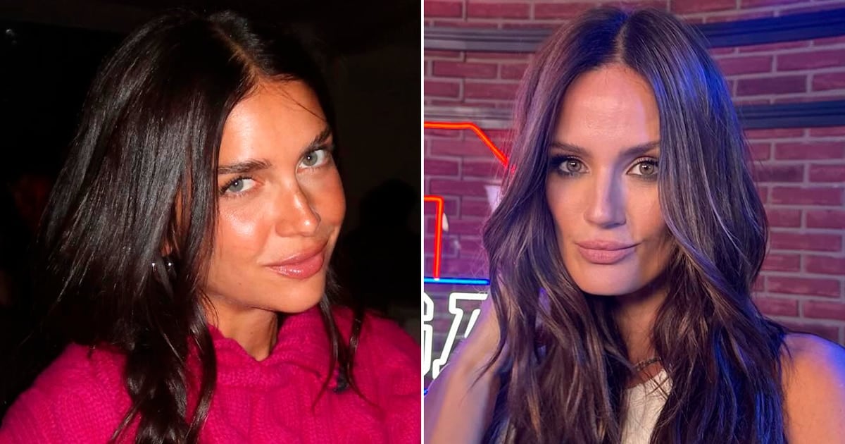 Paula Chaves y Zaira Nara, el deshilo que terminó en un abrazo y una camioneta prestada