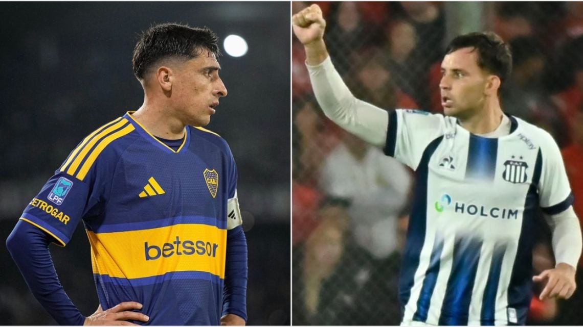 Boca abre las puertas de su casa con Battaglia de vuelta y Talleres como convidado de piedra