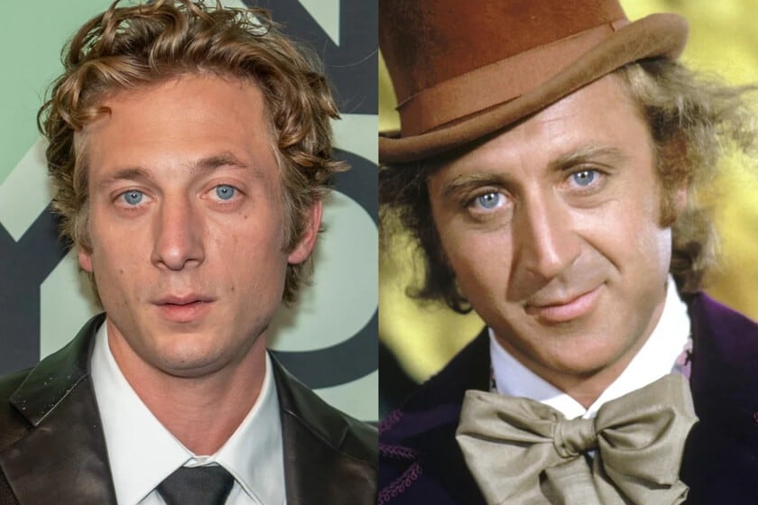 Jeremy Allen White se postuló para ser Gene Wilder y espera ese llamado que todavía no llega