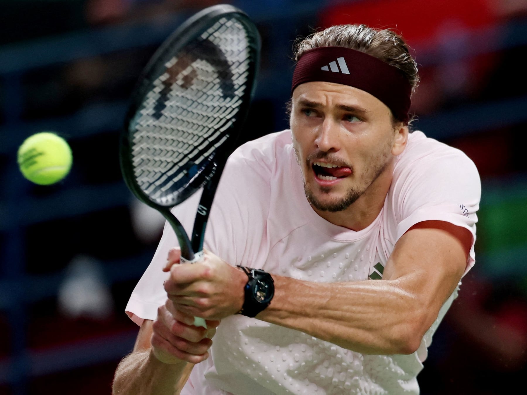Medvedev y el pibe Jódar completan las semis en Shanghai: Zverev ya es número uno fin de año